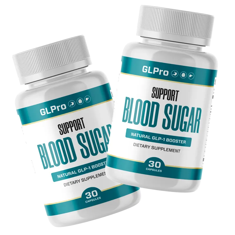 GLPro Official - The #1 Blood Sugar Support Formula
