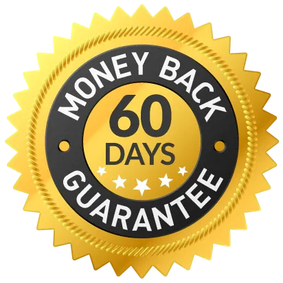 GLPro 60-day satisfaction guarantee